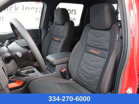 New 2026 Nissan Frontier Pro-X w/ Pro-X Convenience Package image 12