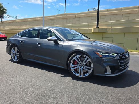 Used 2022 Audi S7 Prestige image 26