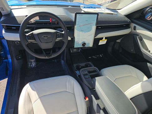 New 2025 Ford Mustang Mach-E Premium w/ Interior Protection Package image 15