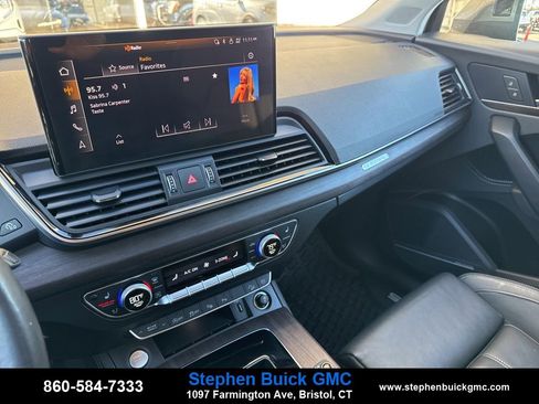 Used 2023 Audi Q5 2.0T Prestige image 20