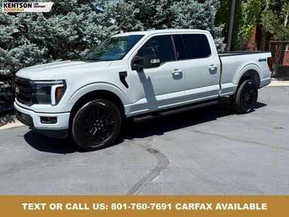 Used 2026 Ford F150 Lariat