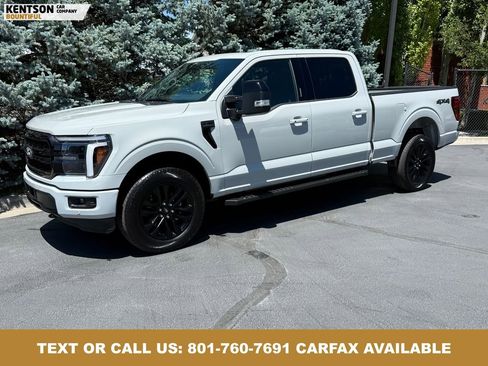 Used 2026 Ford F150 Lariat AWD/4WD image 1