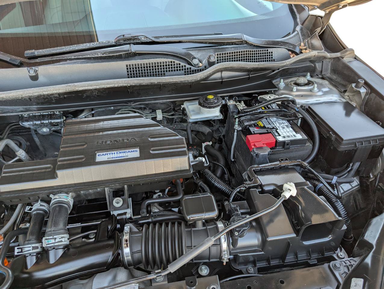 Used 2020 Honda CR-V EX image 24