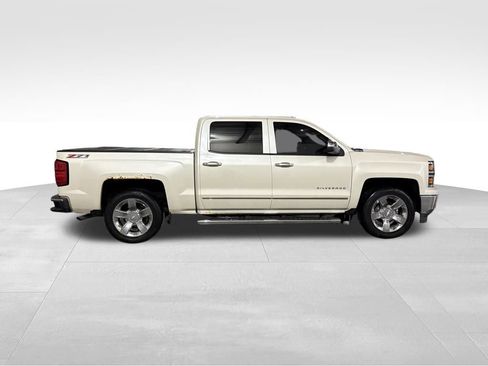 Used 2014 Chevrolet Silverado 1500 LTZ Z71 image 6