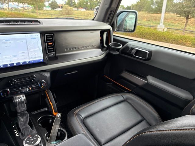 Used 2022 Ford Bronco Badlands AWD/4WD image 25