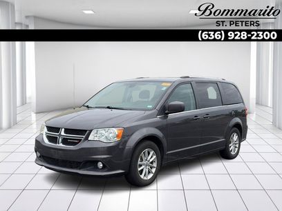 Used 2019 Dodge Grand Caravan SXT