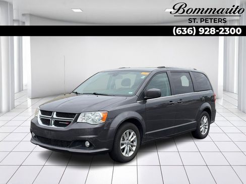 Used 2019 Dodge Grand Caravan SXT FWD image 1