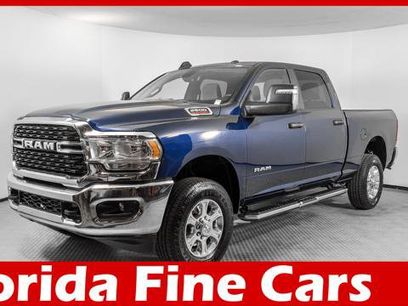 Used 2024 RAM 2500 Big Horn w/ Bed Utility Group