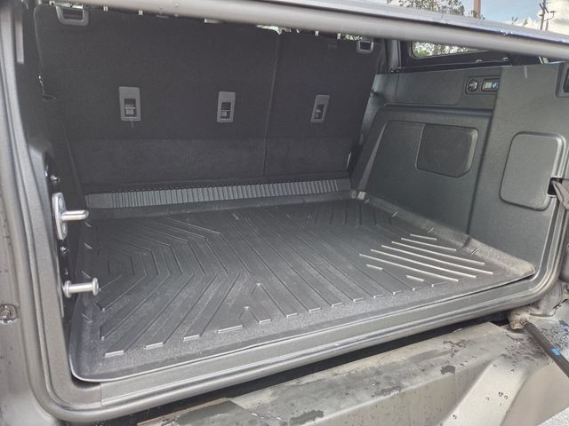 Used 2025 Ford Bronco Outer Banks AWD/4WD image 17