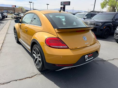 Used 2016 Volkswagen Beetle 1.8T Dune w/ Dune Technology Package image 6