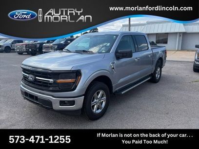 Used 2025 Ford F150 XLT w/ Equipment Group 301A Standard