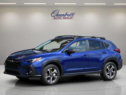 Certified 2026 Subaru Crosstrek 2.5i Premium AWD/4WD image 8