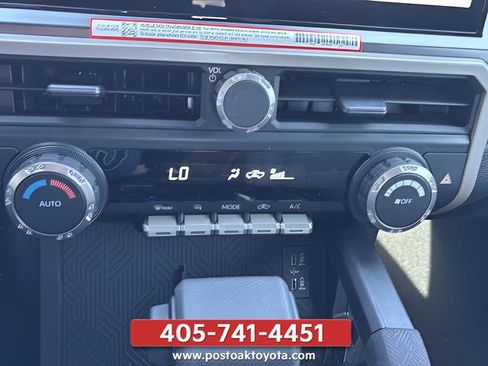 New 2026 Toyota Tacoma TRD Off-Road AWD/4WD image 27