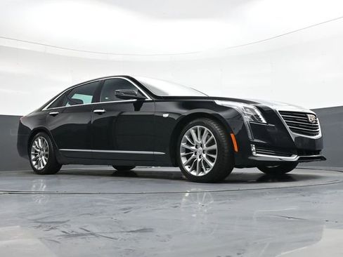 Used 2017 Cadillac CT6 Premium Luxury w/ Rear Seat Package image 32