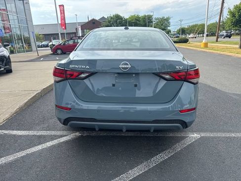 Used 2024 Nissan Sentra SV w/ All-Weather Package FWD image 4