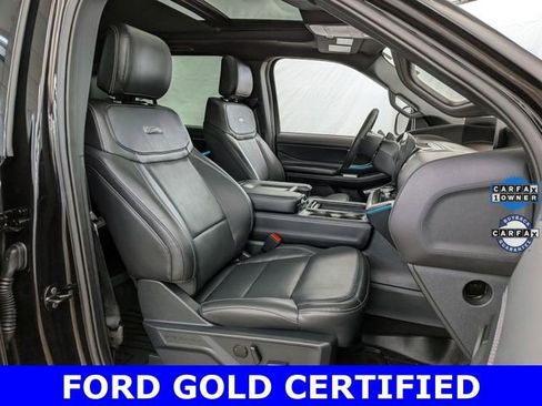 Used 2025 Ford Expedition Platinum w/ Stealth Performance Package image 27