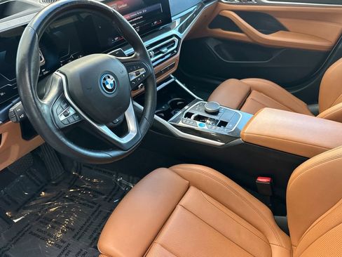 Used 2023 BMW i4 eDrive35 w/ Premium Package RWD image 9