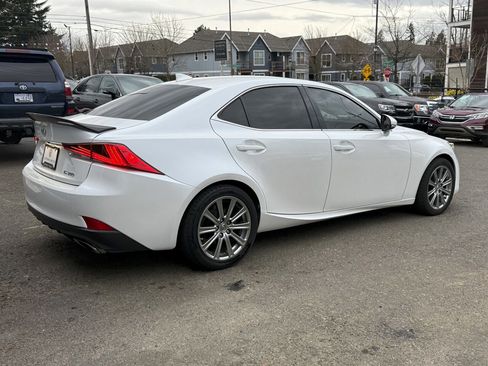 Used 2020 Lexus IS 300 w/ Accessory Package 2 RWD image 8