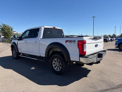 Used 2017 Ford F250 XLT w/ XLT Premium Package AWD/4WD image 5