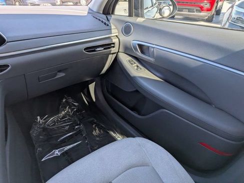 Used 2020 Hyundai Sonata SEL w/ Convenience Package FWD image 14