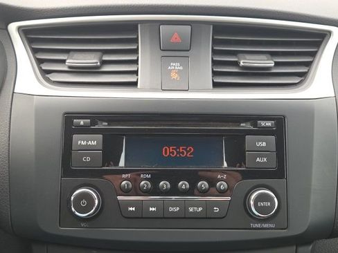 Used 2017 Nissan Sentra S w/ S Style Package image 25