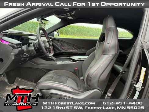 Used 2024 Dodge Charger Daytona Scat Pack w/ Plus Group AWD/4WD image 9