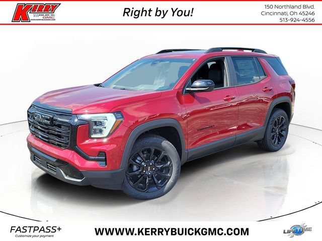 New 2027 GMC Terrain Elevation w/ Elevation Premium Package AWD/4WD 360° Tour