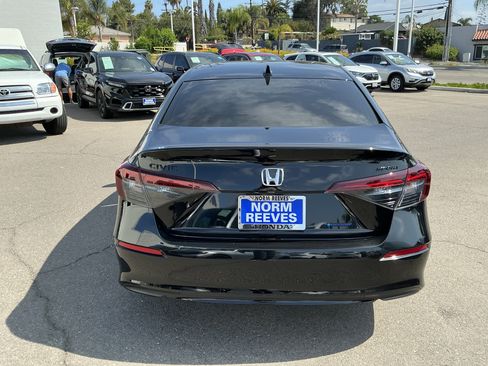 Certified 2026 Honda Civic FWD Hybrid Sedan image 4