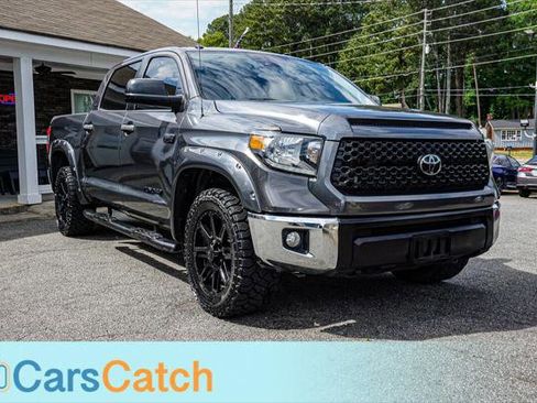 Used 2019 Toyota Tundra SR5 w/ SR5 Upgrade Package AWD/4WD image 8