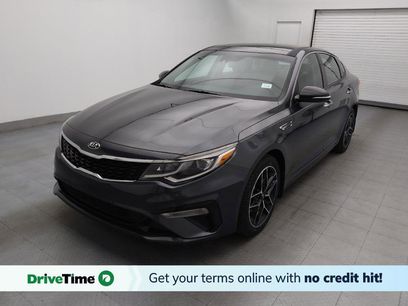 Used 2020 Kia Optima SE