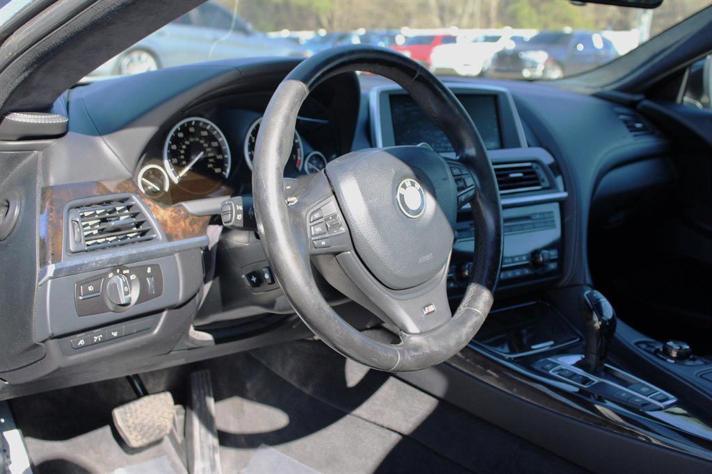 Used 2012 BMW 650i Coupe RWD image 12