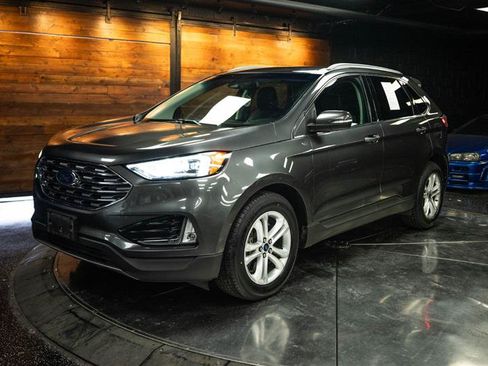 Used 2020 Ford Edge SEL AWD/4WD image 2