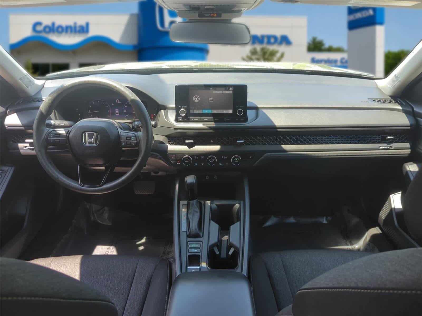 Used 2023 Honda Accord EX image 34