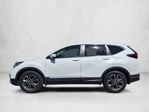 Used 2021 Honda CR-V EX image 8