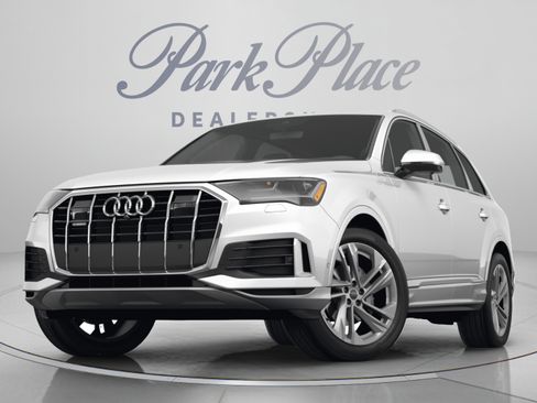 Used 2023 Audi Q7 2.0T Premium Plus AWD/4WD image 10