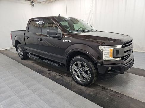 Used 2020 Ford F150 XLT w/ Equipment Group 302A Luxury image 2