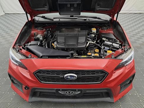 Used 2021 Subaru WRX Limited w/ Popular Package #3 (IZT) image 34