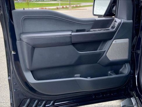 Used 2025 Ford F150 Lariat w/ Equipment Group 501A Mid AWD/4WD image 22