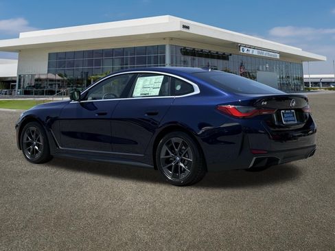 New 2026 BMW i4 eDrive40 RWD image 8