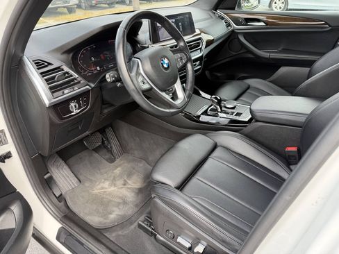 Used 2022 BMW X3 xDrive30i w/ Convenience Package AWD/4WD image 9