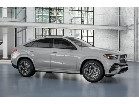 New 2026 Mercedes-Benz GLE 450 4MATIC Coupe image 12