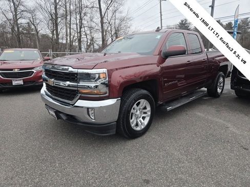 Used 2017 Chevrolet Silverado 1500 LT w/ All Star Edition image 2