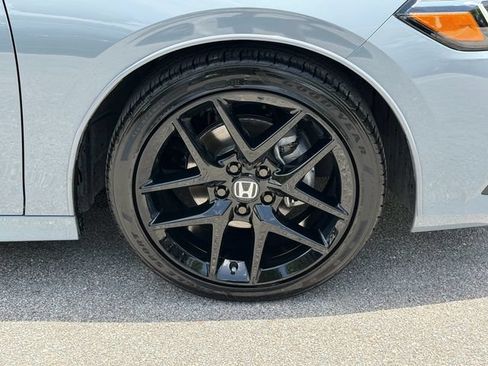 Certified 2024 Honda Civic Sport image 19