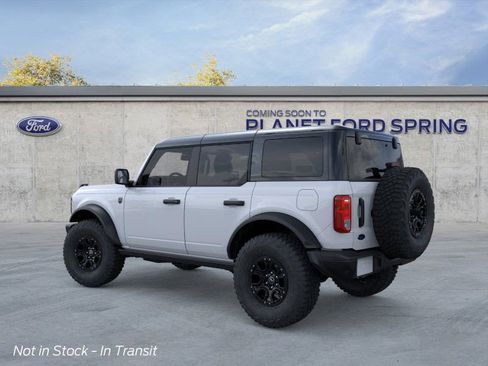 New 2026 Ford Bronco Big Bend image 5