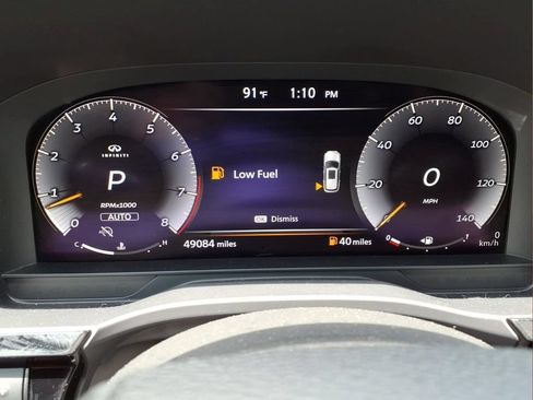 Used 2023 INFINITI QX60 Autograph w/ Cargo Package AWD/4WD image 13