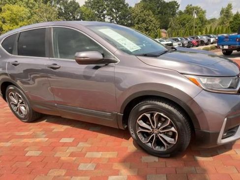 Used 2021 Honda CR-V EX image 3