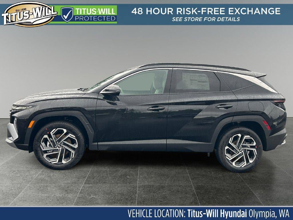 New 2026 Hyundai Tucson Limited AWD/4WD image 5