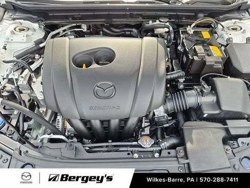 New 2026 MAZDA MAZDA3 Carbon AWD/4WD image 29