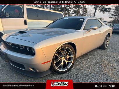 Used 2022 Dodge Challenger GT