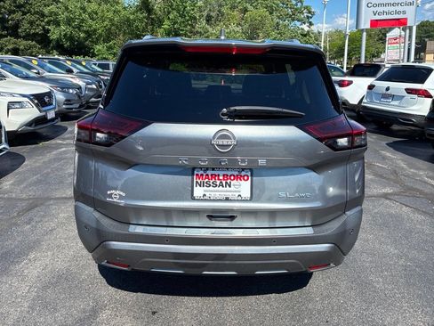 Certified 2023 Nissan Rogue SL w/ SL Premium Package AWD/4WD image 6